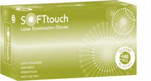 Γάντια Soft Touch